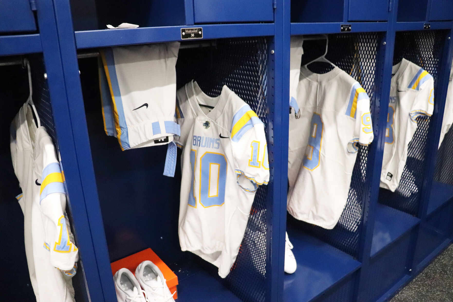 BRUIN STADIUM